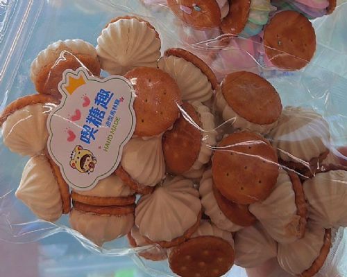 原味小圓餅-一包裝 (30顆)🍪